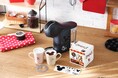 「ネスカフェ ドルチェ グスト GENIO S TOUCH (ジェニオ エス タッチ)<バリスタミッキー> カフェ体験セット」の販売を、10月17日(木)より開始