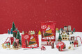 毎年完売する“サンタ型キットカット”が今年のクリスマスも登場! 「キットカット ホリデイサンタ」11月5日(火)より、シーズン限定で販売開始