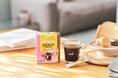 日本初(※1) カフェイン50%オフ(※2) のソリュブルコーヒー「ネスカフェ ゴールドブレンド カフェインハーフ」、11月20日(水)新発売