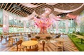 桜シーズン到来!春らしさを詰め込んだ限定ドリンクとスイーツが登場!「ネスカフェ みんなで咲かせよう満開の桜アートカフェ」2月6日(木)~28日(金)ネスカフェ 原宿で展開