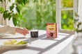 カフェイン50%オフ(※1)のレギュラーソリュブルコーヒー「ネスカフェ ゴールドブレンド カフェインハーフ」ラインアップを合計4製品に拡充して、3月1日(土)より全国発売