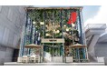 神戸の街中に、コーヒー農園が出現!?「ネスカフェ 三宮」4月10日(木)リニューアルオープン