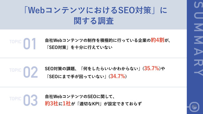 サマリー