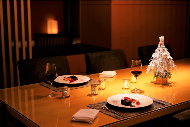 ホテル雅叙園東京 スイートルームで過ごす極上のクリスマス クリスマスステイ ご予約受付開始 株式会社目黒雅叙園のプレスリリース