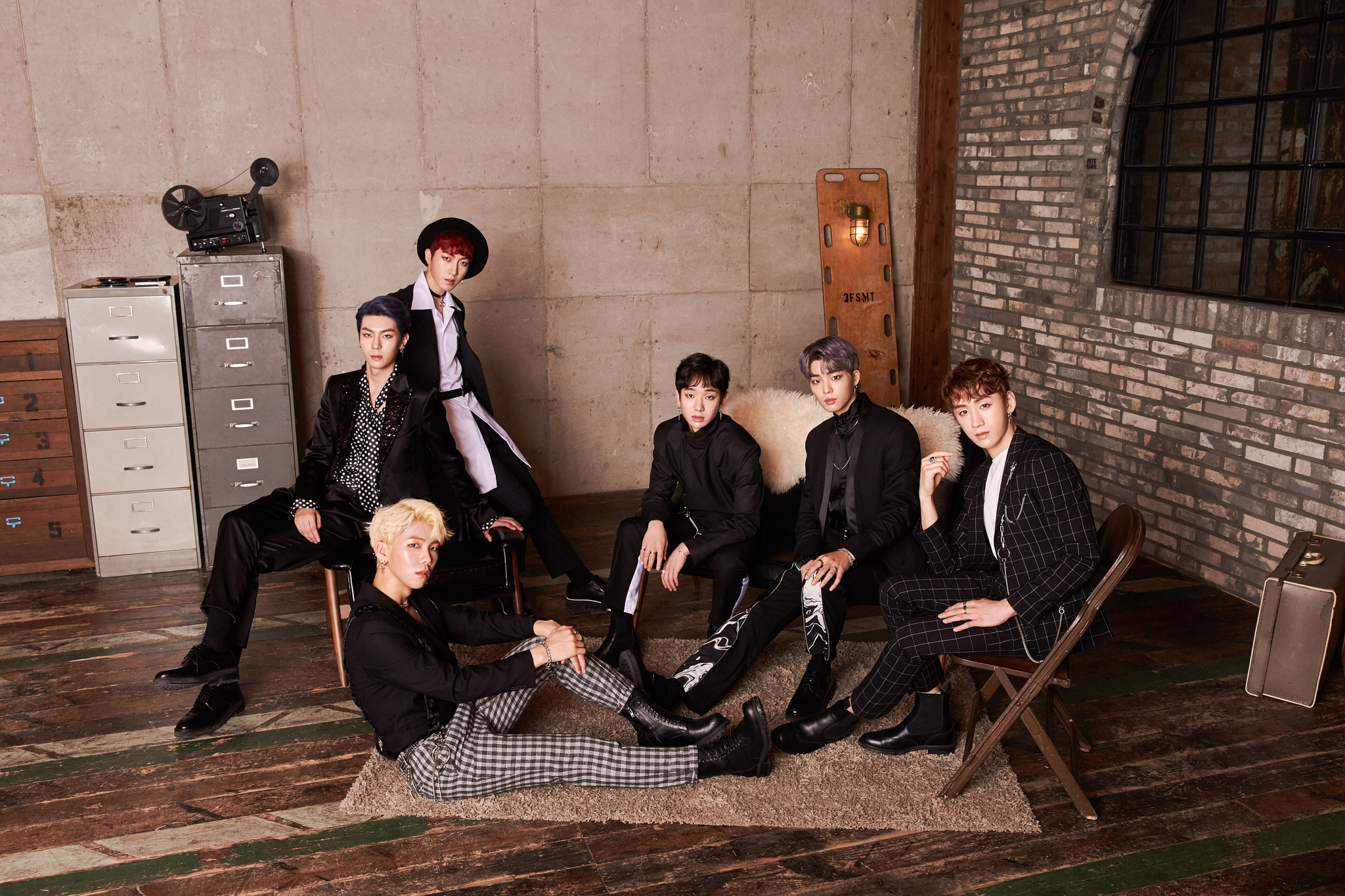 Argon アルゴン 初来日公演決定 元bts 防弾少年団 のバックダンサー カイン が率いる韓国 人男性６人組の芸術的新星グループ 株式会社oneworldのプレスリリース