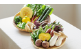 ユニークな野菜を詰め合わせた「おもしろ野菜セット」で、夏の食卓にわくわくを！