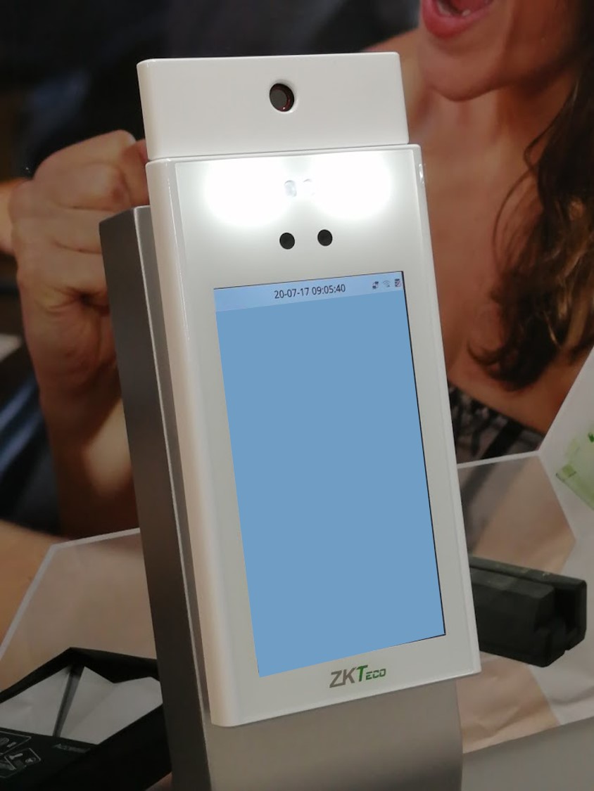 新生活様式対応 第2世代 非接触検温タブレット端末を159,000円で｜株式会社M2モビリティーのプレスリリース
