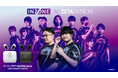 プロeスポーツチーム「ZETA DIVISION」×「INZONE Buds」コラボモデルが登場!