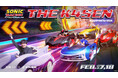 「ZETA DIVISION」CREATOR部門のk4senが、『ソニックレーシング クロスワールド The k4sen Supported by SEGA』を開催！