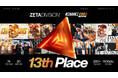 『Esports World Cup 2026』閉幕。「ZETA DIVISION」が総合13位。賞金45万ドルを獲得。