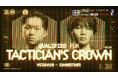 「ZETA DIVISION」TEAMFIGHT TACTICS部門のsummertimer、yatsuhashiが中国開催の国際公式大会『TACTICIAN’S CROWN』に出場決定!