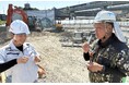2025年夏、1億円事業に成長 ~建設業から熱中症をなくす!「ゼネコンがつくったしおゼリー」~