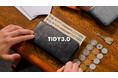 5万本の声から生まれた極薄本革財布「TIDY3.0」が6月中旬発売