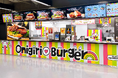球場初出店!おにぎりバーガー、東京ドームに5月23日〜期間限定オープン