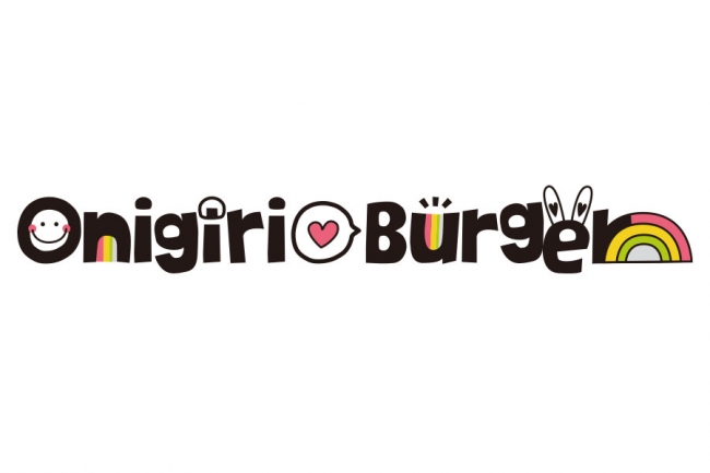 OnigiriBurger（おにぎりバーガー）ロゴ