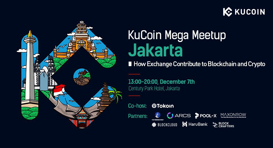 日本製トークン Arcs を世界へ発信 Ifa社がブロックチェーンイベント Kucoin Mega Meetup Jakarta に登壇 Ifa株式会社のプレスリリース