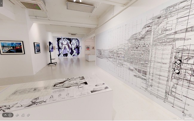 巨匠シド・ミード没後一周年の追悼企画として、展覧会図録〈愛蔵版〉を 