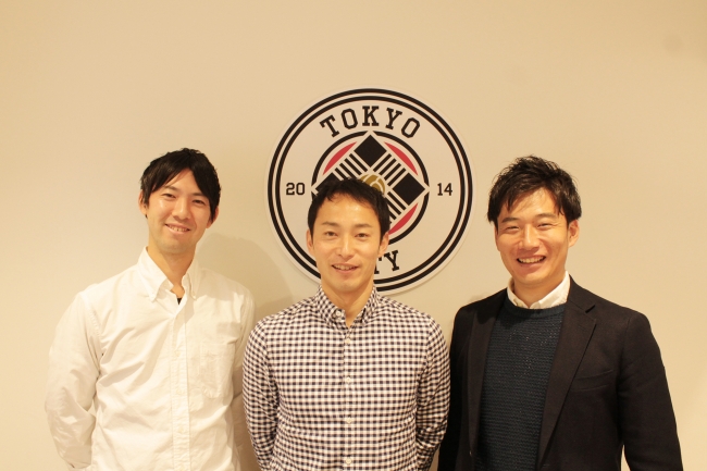 元サッカー日本代表候補 阿部翔平選手 8部相当のtokyo City F C に加入 株式会社playnewのプレスリリース