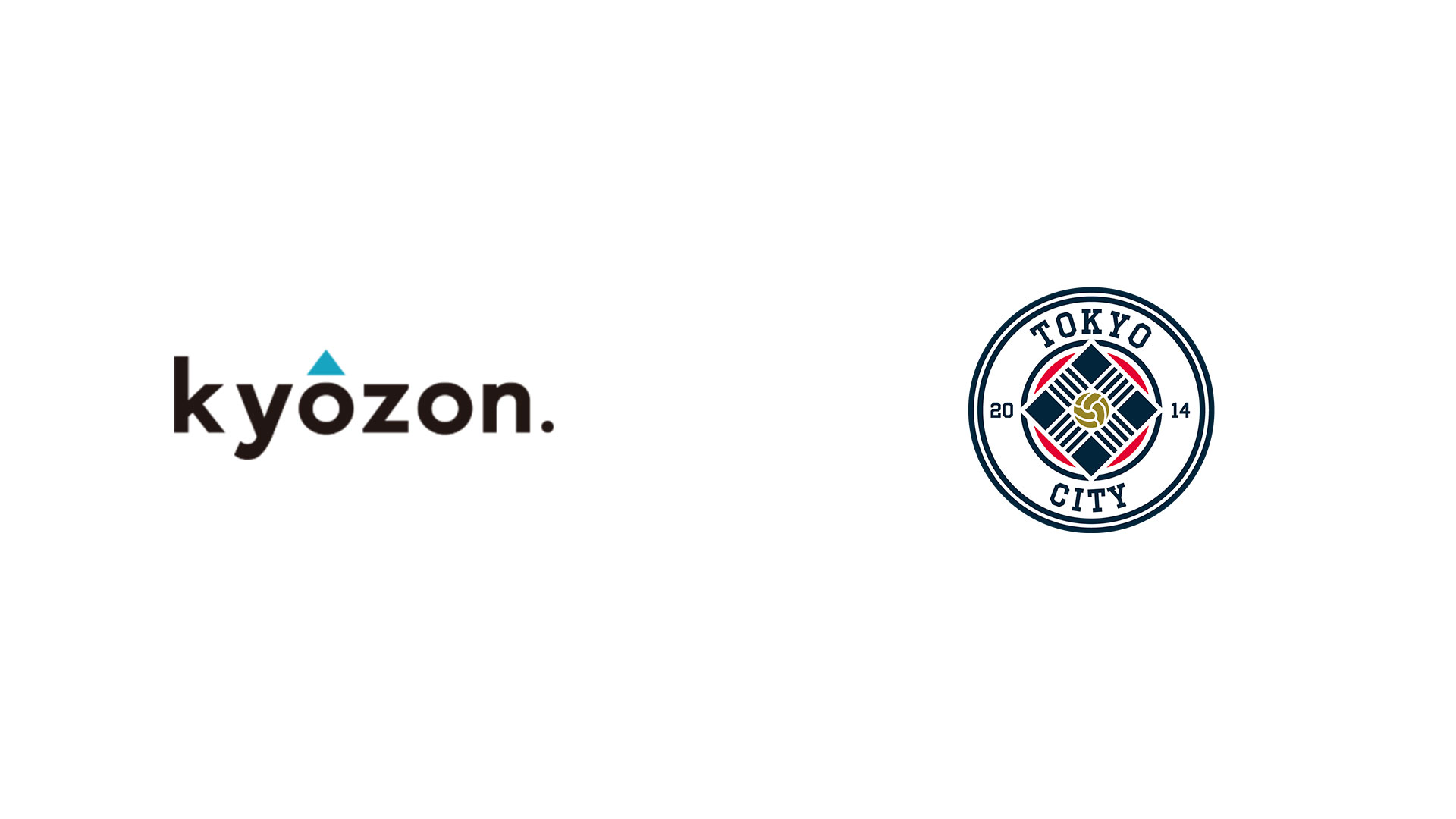 Webメディア「kyozon.」を提供する株式会社コミクスとTEAM CITYスポンサー契約を締結。同時にCEO山内とGM兼監督深澤のインタビューを掲載