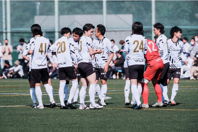 Shibuya City Fcがユニフォーム 鎖骨部分にロゴを掲出するパートナー企業様を募集 株式会社playnewのプレスリリース