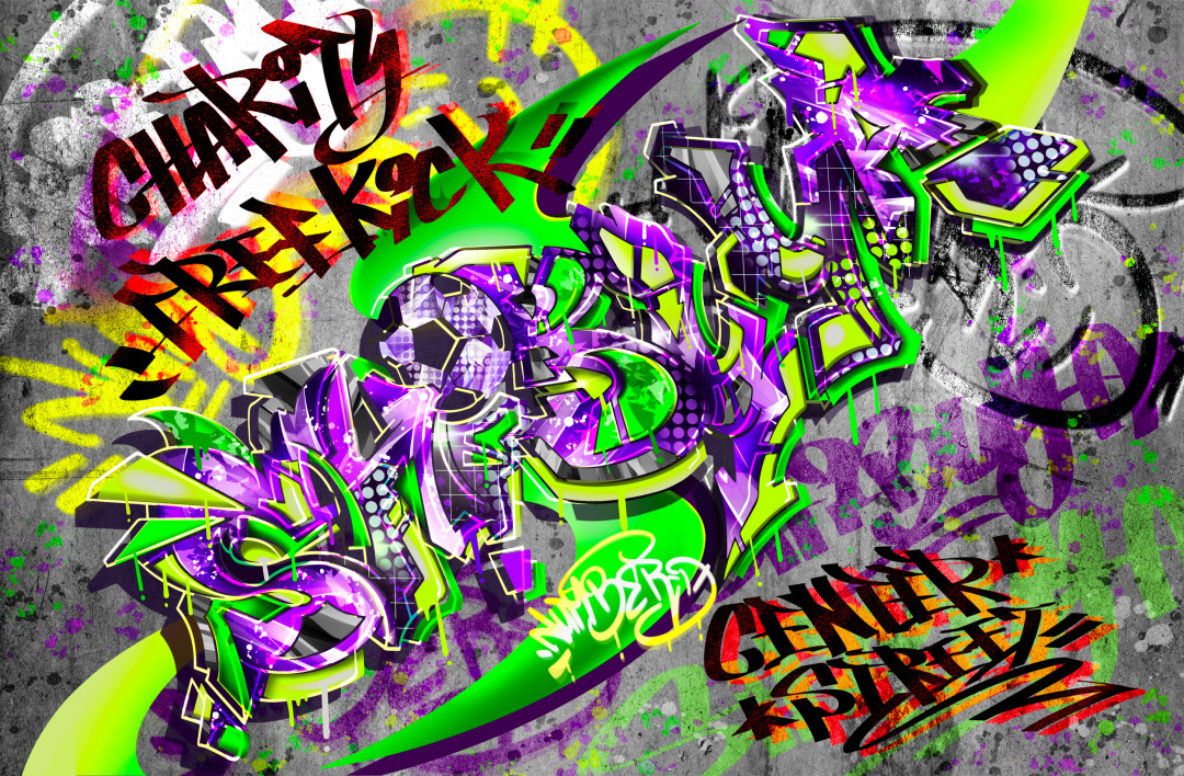 史上初 渋谷センター街でフリーキック 4月28日 渋谷の日 にチャリティイベント Shibuya Center Street Charity Free Kick の開催決定 株式会社playnewのプレスリリース