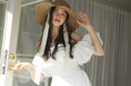aim東京原宿店より新作ドレス公開。夏らしさと可愛さの中に光る、fashion&beautyの新提案。