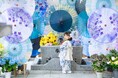 【待望の復活】色鮮やかな花手水が織りなす、心彩る瞬間を。Palette+plus札幌東店が贈るとびきりのロケーション撮影のご案内