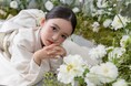 【新ビジュアル】究極の無垢、誕生。静寂の中に宿る、凛とした美しき七五三『木陰』