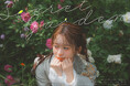 【新ビジュアル公開】ハタチ、秘密の花園で咲き誇る私だけの物語。「secret garden princess」｜写真工房ぱれっと旭川店