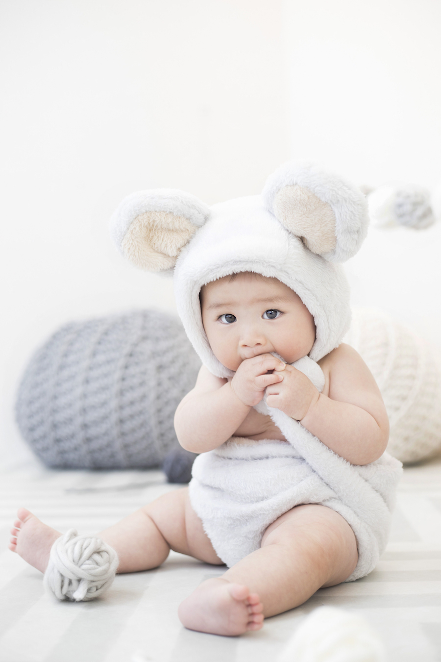 赤ちゃんが大変身 写真工房ぱれっとで大人気の なりきりベビーシリーズ から干支の ねずみ が新登場 有限会社三景スタジオのプレスリリース