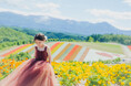 一生に一度の記念をお子様に見せたい景色と共に。人気観光地「四季彩の丘」がキッズロケーションに新登場!