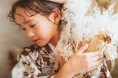 "オトナ可愛く、まだのこるあどけなさ。" 七五三 Premier Line始動!