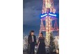 【aim札幌店】お洒落な夜の街並みと。Newロケーションフォトビジュアルが登場!