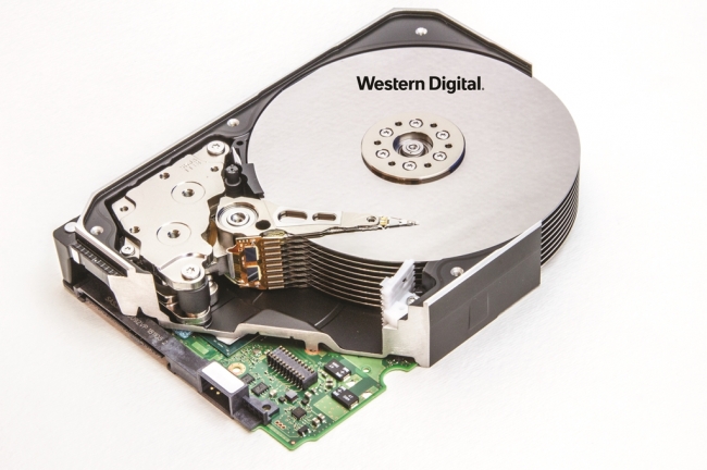 WDC Ultrastar DC HDD