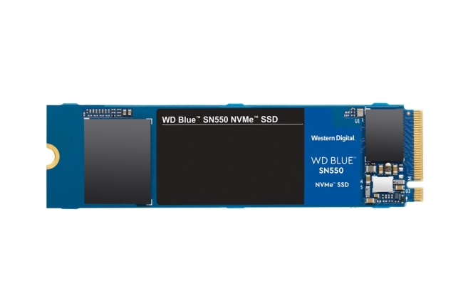 WD Blue(R) SN550 NVMe(TM) SSD