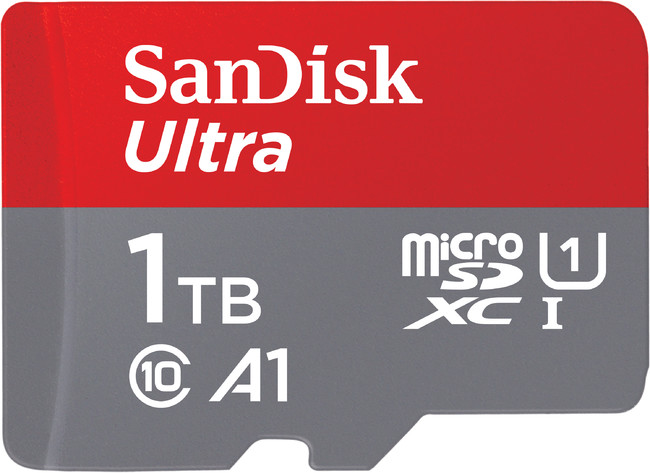 専門店の安心の1ヶ月保証付 ◇早い者勝ち❤️MicroSD 1TB サンディスク