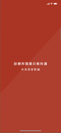 「診療圏調査」サンプル画像