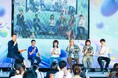 【事後レポート】CEO中野智哉×キュウソネコカミのトークセッション「"自分らしさ"で引き寄せる──魅せる技術、伝える技術」