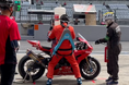 二輪ロードレース世界大会「鈴鹿８耐」で異例の大活躍！TEAM SUGAI RACING JAPAN へアシストスーツ提供。