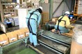ロジコネット株式会社にアシストスーツ導入