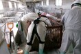 独立行政法人 家畜改良センター茨城牧場に、アシストスーツ2種導入