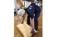 麒麟山酒造がマッスルスーツを導入し、業務改善へ