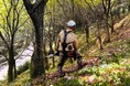 林業の人手不足と腰痛課題に挑む 香川西部森林組合がアシストスーツを導入
