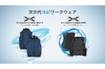 今夏も猛暑予想、現場の課題に応える冷却ワークウェア2製品を4月23日に公式オンラインストアで予約発売開始
