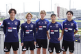 「横浜F・マリノスの選手5名が選ぶ!推しグッズ決定戦」選手のサイン入りグッズプレゼントキャンペーンを開始