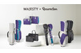 MAJESTY と Resurrection とのラグジュアリーなコラボレーションモデルを9月20日(金)に発売発売