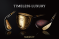 TIMELESS LUXURY「MAJESTY SUBLIME」発売のお知らせ 発売予定 : 2025年9月26日(金)