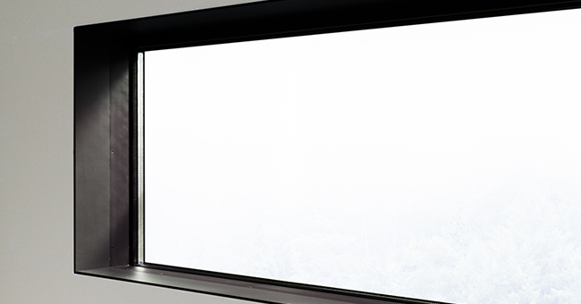 わずか4mmの厚み』 極薄窓枠「fitframe」を新発売。 | 森田アルミ工業 