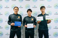 【イベントレポート】サッカーJ1 名古屋グランパスのヘルスケアパートナー尿がん検査「マイシグナル®︎」、クラブ関係者向けがん啓発セミナーおよび、マイシグナル体験会を開催