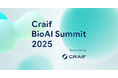 Craif、生命科学とAIの融合領域に特化した国内初のカンファレンス「CraifバイオAIサミット2025」を開催